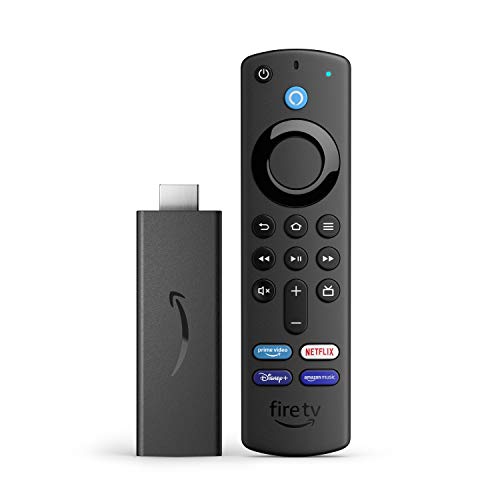 Amazon Découvrez le Amazon Fire TV Stick avec télécommande vocale Alexa: le meilleur appareil de streaming HD sur le marché