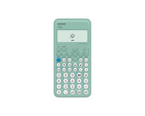 Casio Les 5 raisons pour lesquelles la calculatrice Casio FX-92 Collège Classwiz est un incontournable pour les étudiants