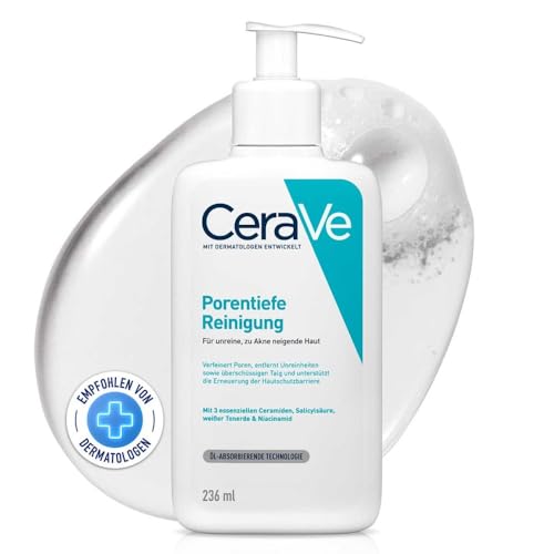 CeraVe Gel Moussant Anti-Imperfections: La solution ultime pour une peau purifiée et parfaite!