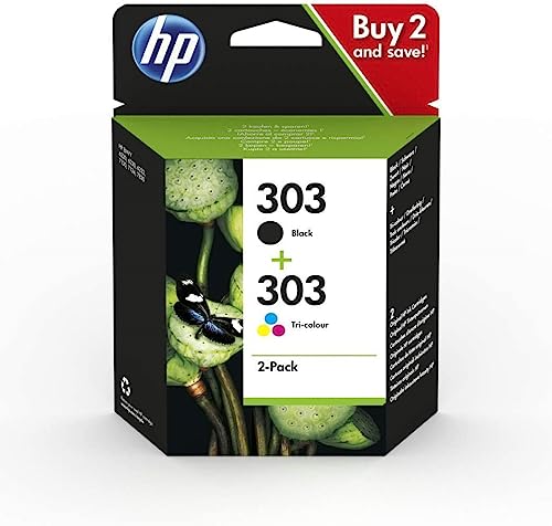 HP Comment économiser de l’encre avec le pack HP 303 : astuces et conseils