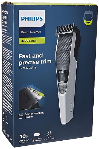 Philips Guide d’achat: Tout savoir sur la tondeuse barbe Philips Beard Trimmer Série 3000