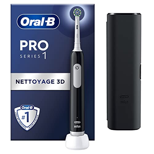 Oral-B Oral-B Pro Series 1: La Brosse à Dents Électrique qui Révolutionne Votre Hygiène Dentaire