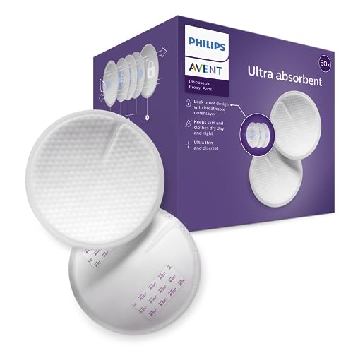 Découvrez les nouveaux coussinets d’allaitement jetables Philips Avent pour une protection jour et nuit optimale!